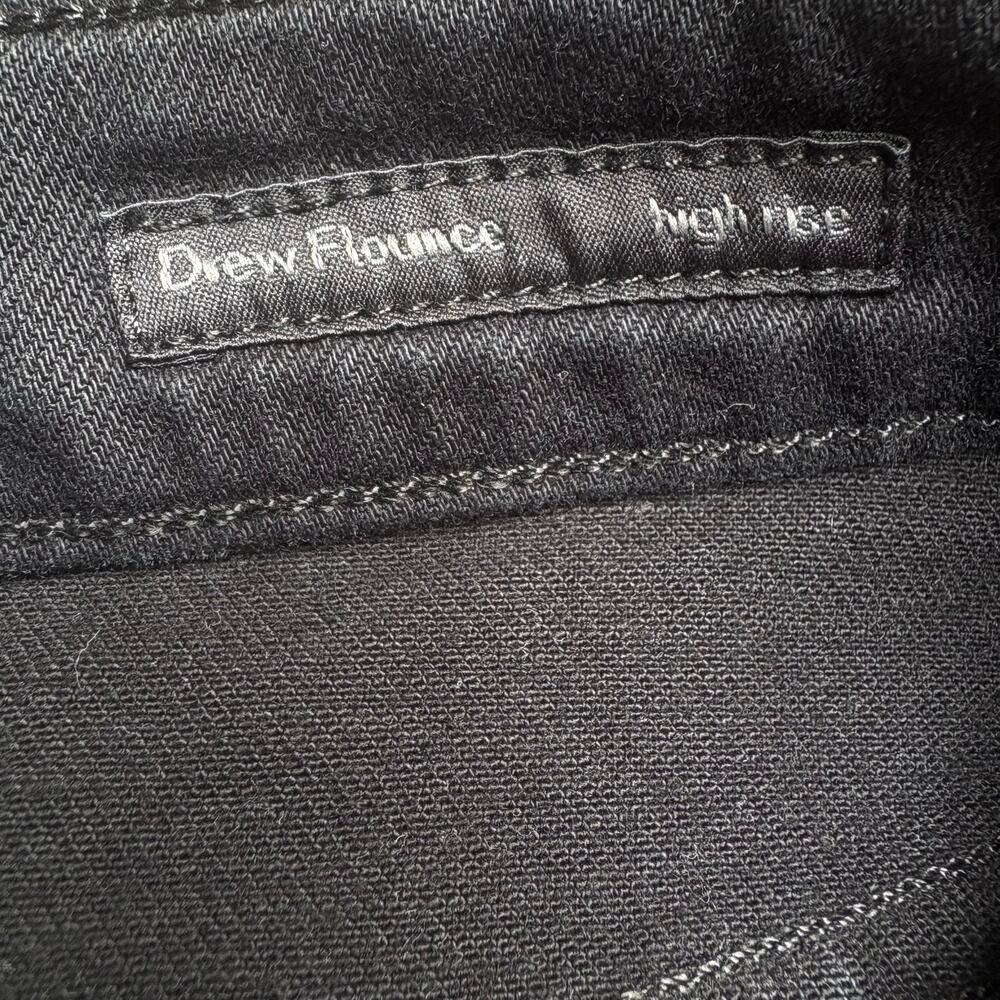 Citizens of Humanity Jeans Sz 30
Black Drew Flounce High Rise Cropped Flare - Picture 7 of 14